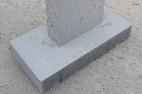 灰加气砌块砖